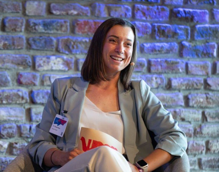 Claudia Marini, Manager of Finance Process Optimization bei woom